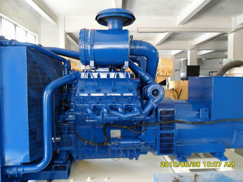 梅州劳斯莱斯发电机组