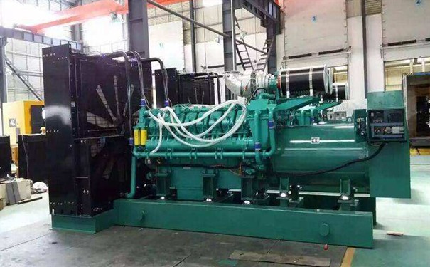 梅州科克500kw大型柴油发电机组出租_COPY