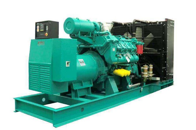梅州科克300kw大型柴油发电机组