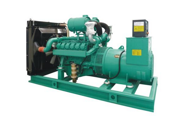 梅州科克200kw大型柴油发电机组