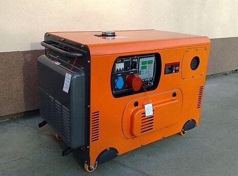 梅州科克10kw小型柴油发电机组_COPY