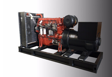 梅州宗申动力500kw大型柴油发电机组