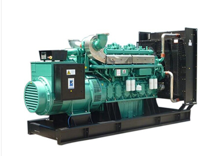梅州宗申动力400kw大型柴油发电机组