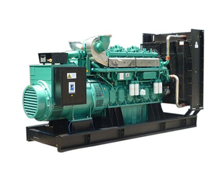 梅州宗申动力250kw大型柴油发电机