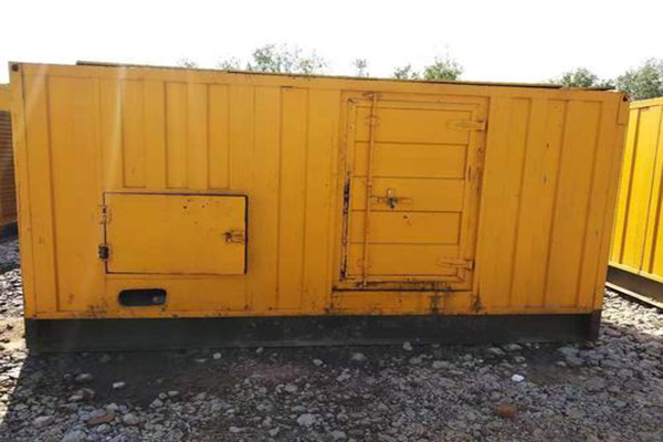 梅州发电机出租