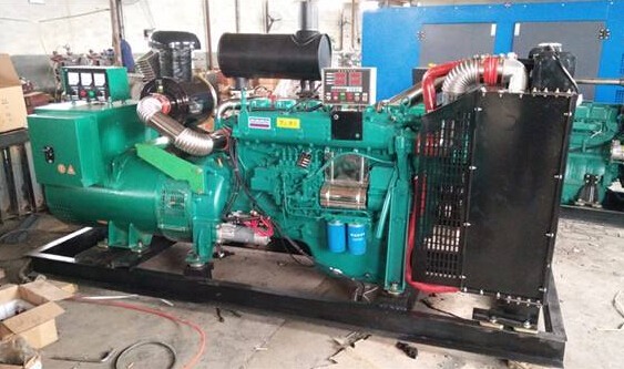 梅州潍柴二手发电机大型柴油发电机组