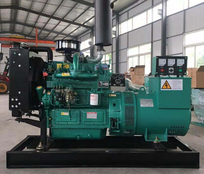 梅州宗申动力10kw小型柴油二手发电机_COPY