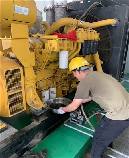 梅州发电机组定期检修保养分类_COPY_COPY