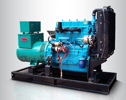 梅州上柴30kw大型柴油二手发电机组_COPY_COPY