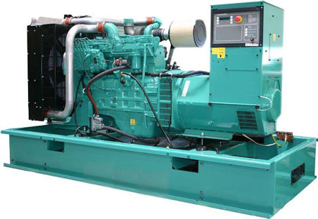 梅州180kw康明斯柴油发电机组
