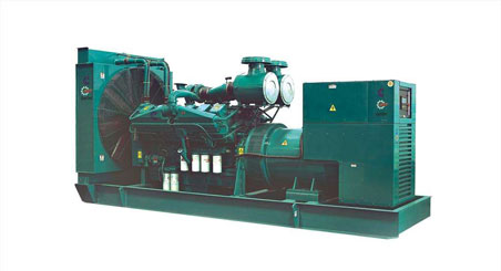 梅州450kw康明斯柴油发电机组