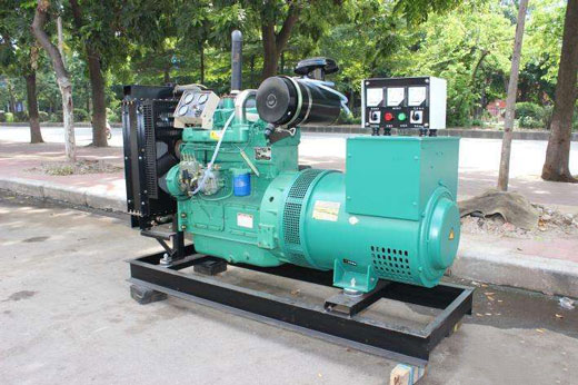 梅州发电机不发电的原因