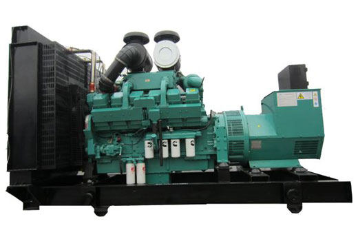 梅州柴油发电机组