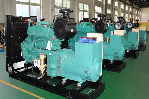梅州小型柴油发电机