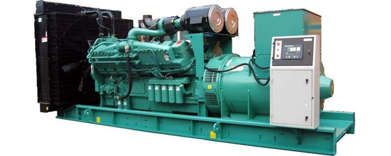 梅州柴油发电机