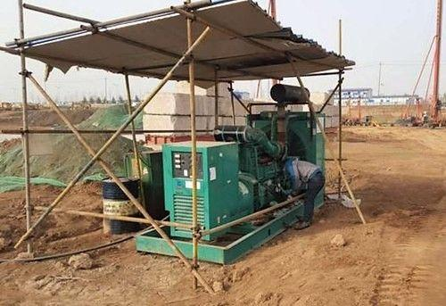 梅州发电机出租