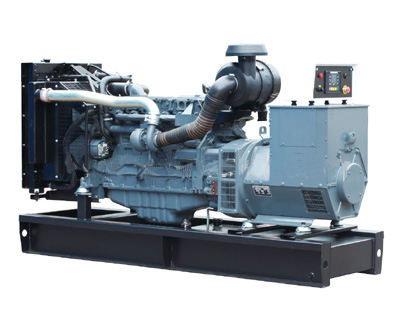 梅州应急600kw道依茨柴油发电机组