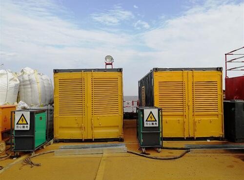 梅州发电机出租